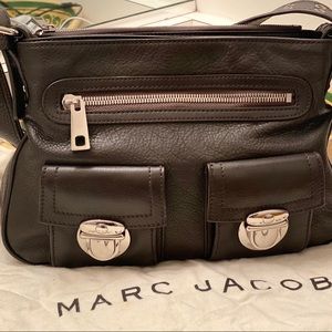 Marc Jacobs Cognac handbag